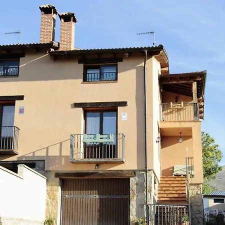 Holiday home El Camino Del Arcipreste *