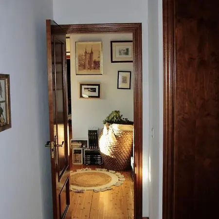 El Camino Del Arcipreste Holiday home