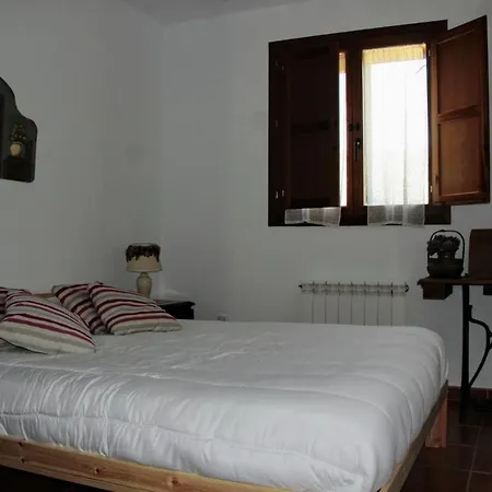 El Camino Del Arcipreste Сasa de vacaciones Otero de Herreros