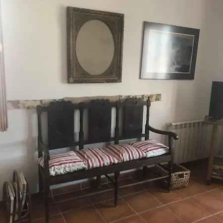 El Camino Del Arcipreste Сasa de vacaciones *