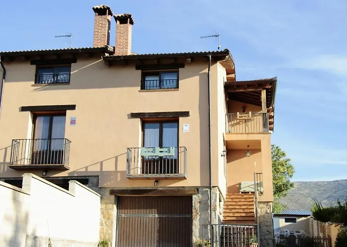 Holiday home El Camino Del Arcipreste *