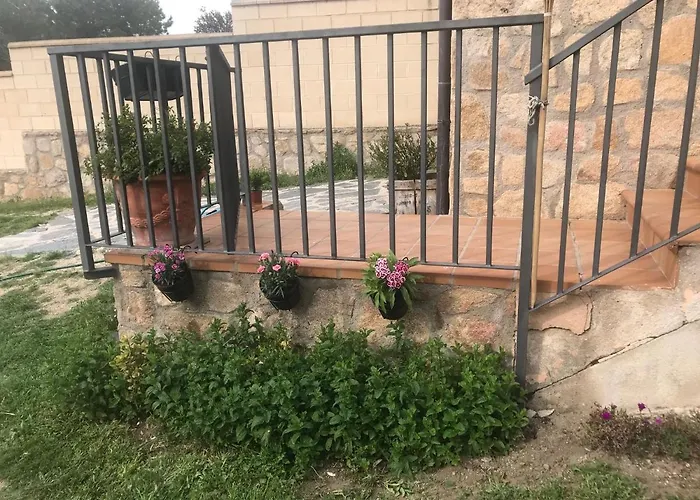 El Camino Del Arcipreste Holiday home *