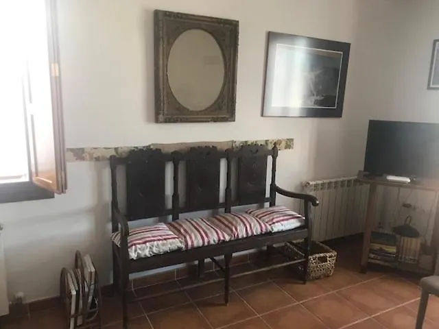 El Camino Del Arcipreste Holiday home *